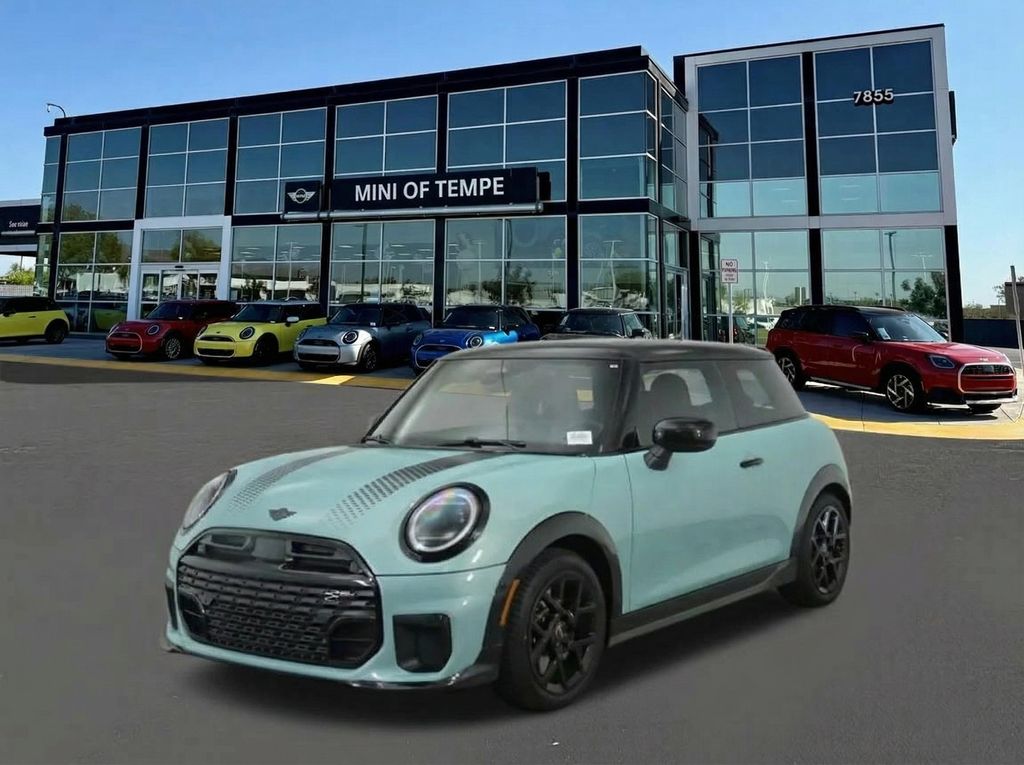 Thumbnail: 2026 MINI Cooper - 1