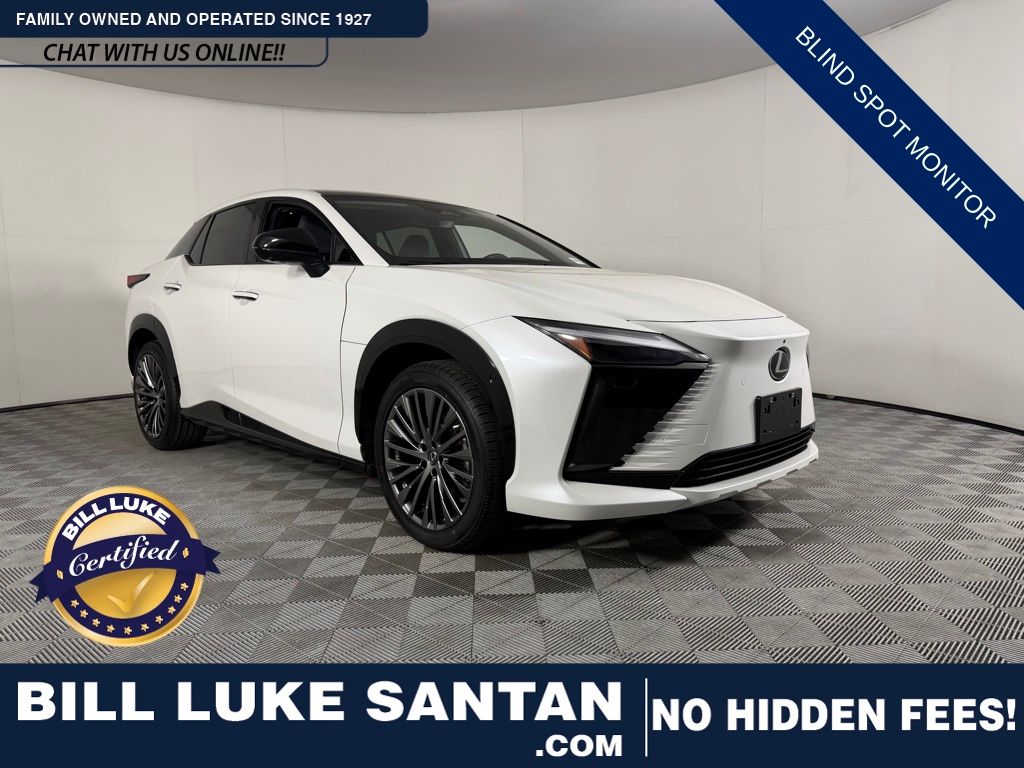 2024 Lexus RZ 300e Luxury FWD