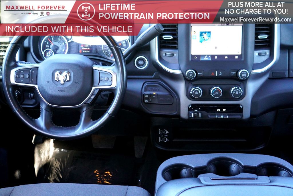 Used Car 2024 Ram 2500  Big Horn For Sale Under $50,000 In Taylor, Texas