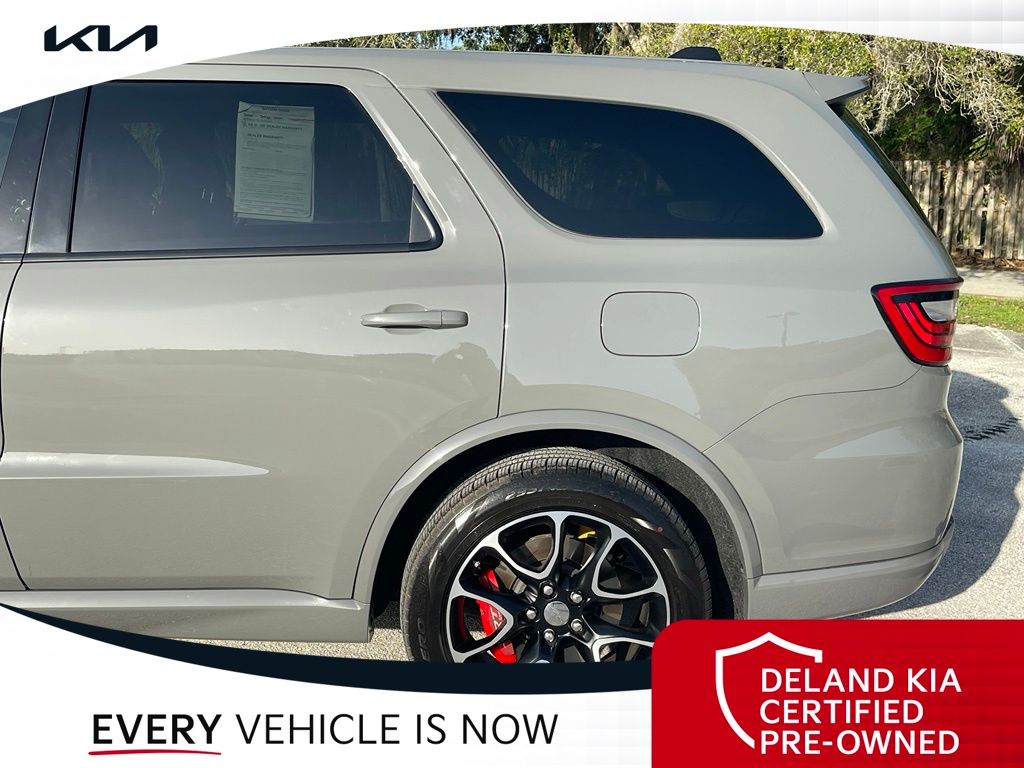 Used 2026 Dodge Durango SUV