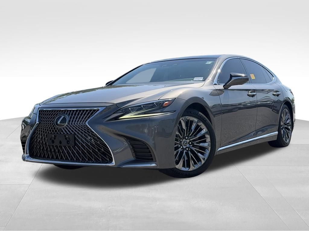 2018 Lexus LS 500 