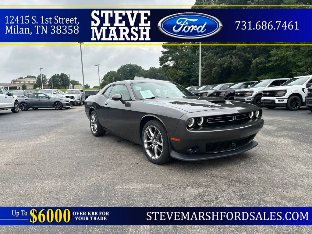  2021 Dodge Challenger GT AWD   