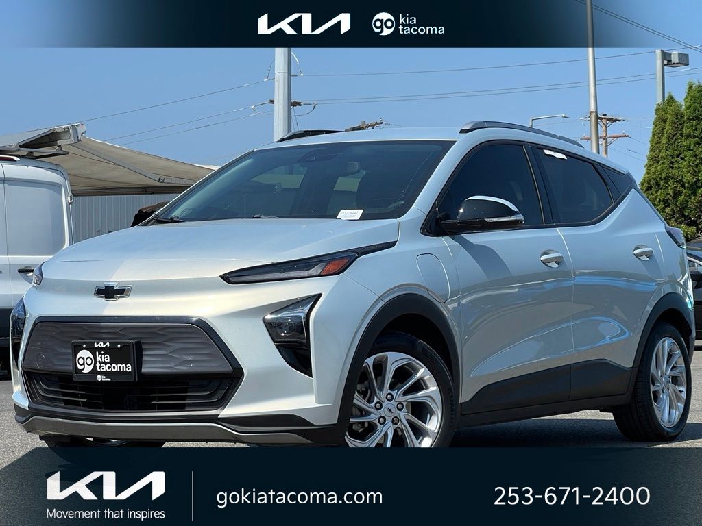 2022 Chevrolet Bolt EUV LT FWD