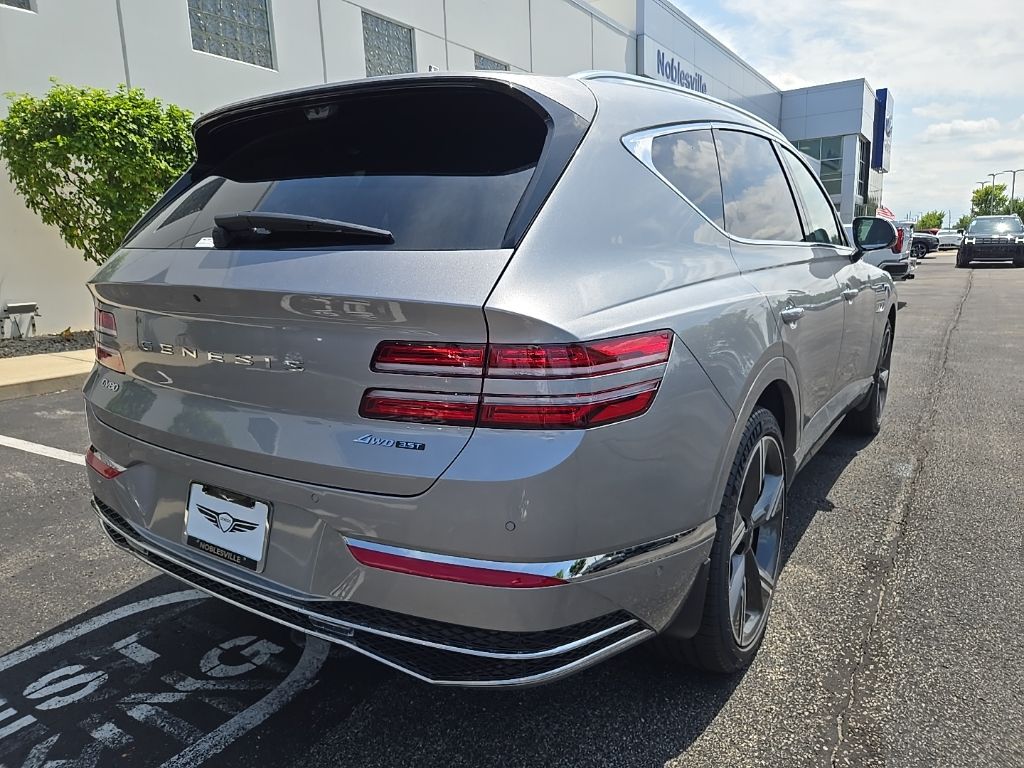 Thumbnail: 2025 Genesis GV80 - 4