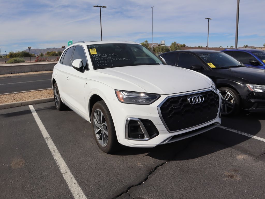 Thumbnail: 2023 Audi Q5 - 3