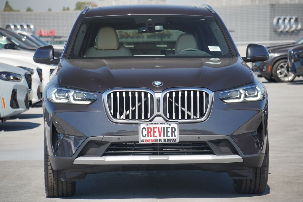 2024 BMW X3 sDrive30i 2