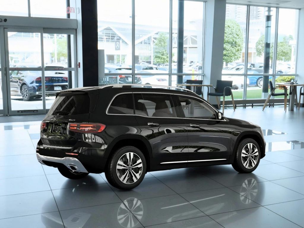 Thumbnail: 2026 Mercedes-Benz GLB - 19