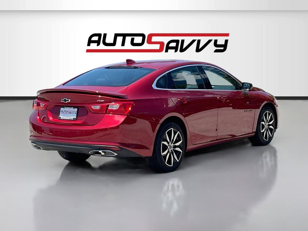 2024 Chevrolet Malibu RS - 6