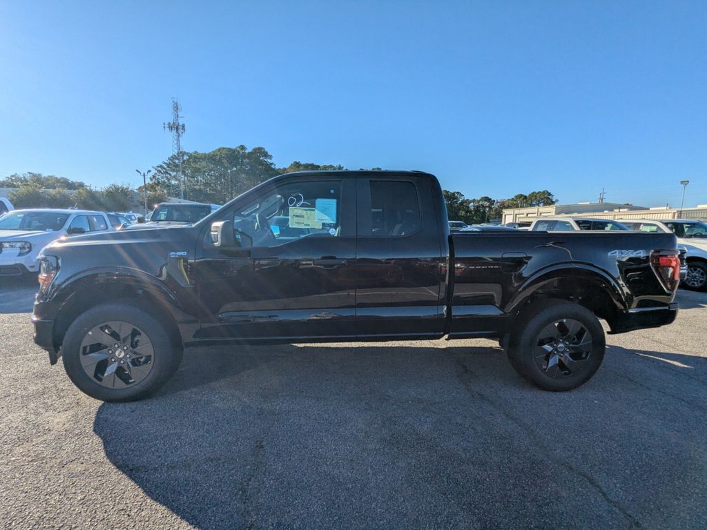2025 Ford F-150 STX
