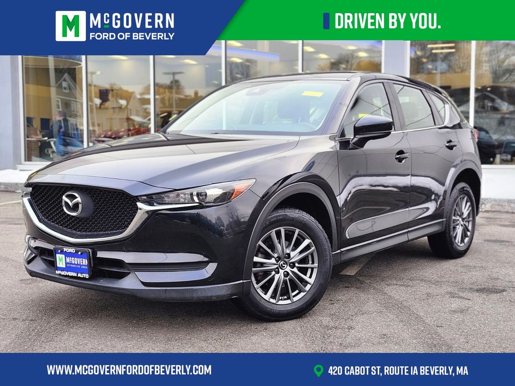 2018 Mazda CX-5 Sport AWD