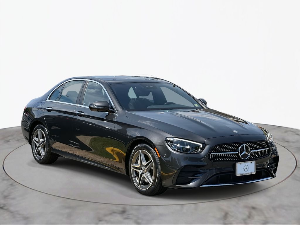 2023 Mercedes-Benz E-Class E 350 3