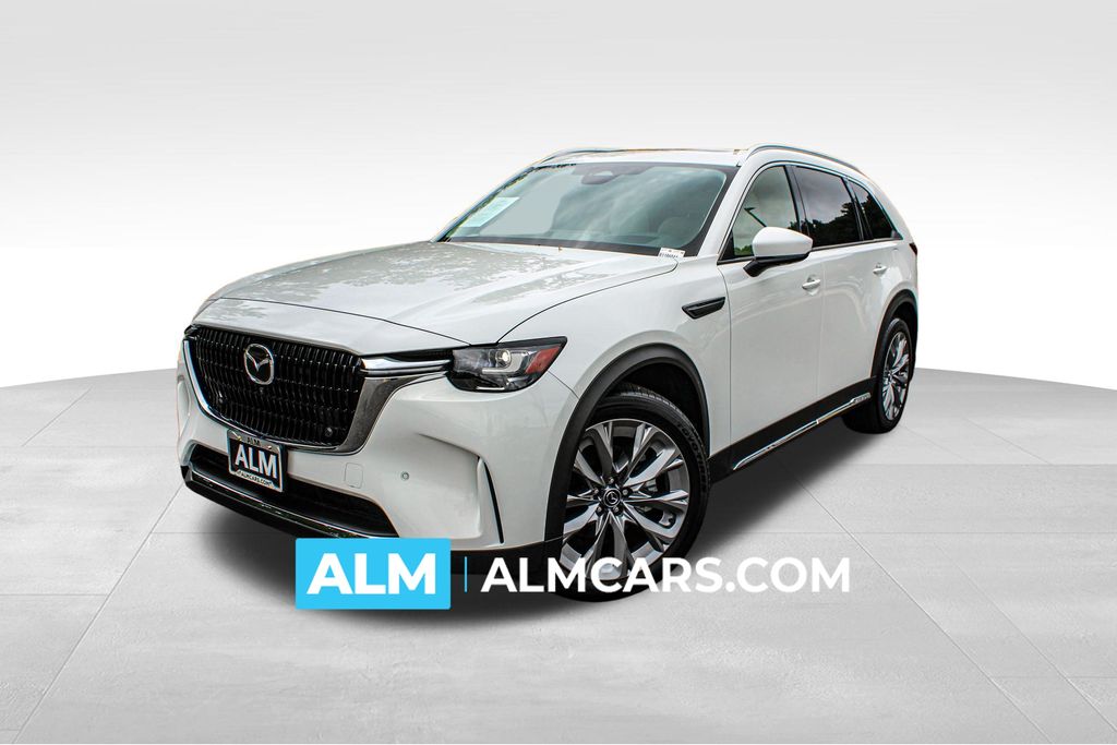 2024 Mazda CX-90 Turbo Premium Plus Package's photo
