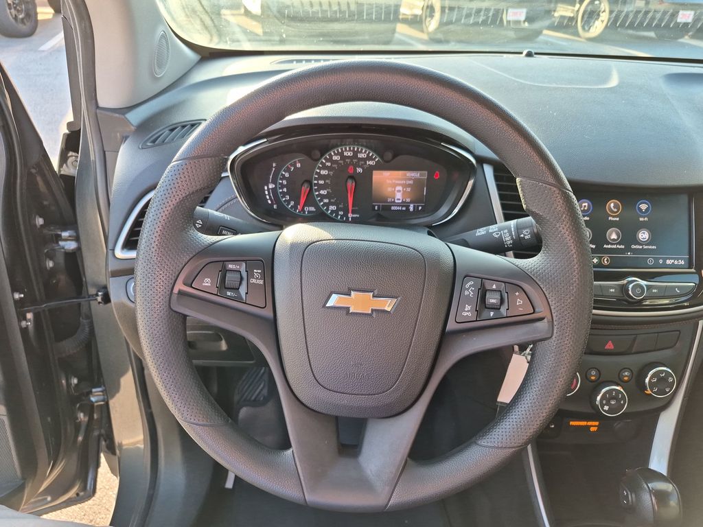 Used Car 2020 Chevrolet Trax  Ls For Sale Under $15,000 In Austin, Texas