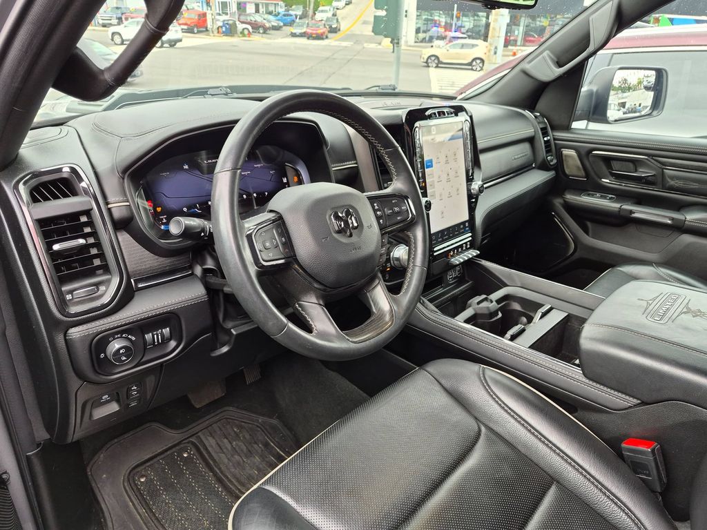 Used 2023 Silver Ram Limited image 12