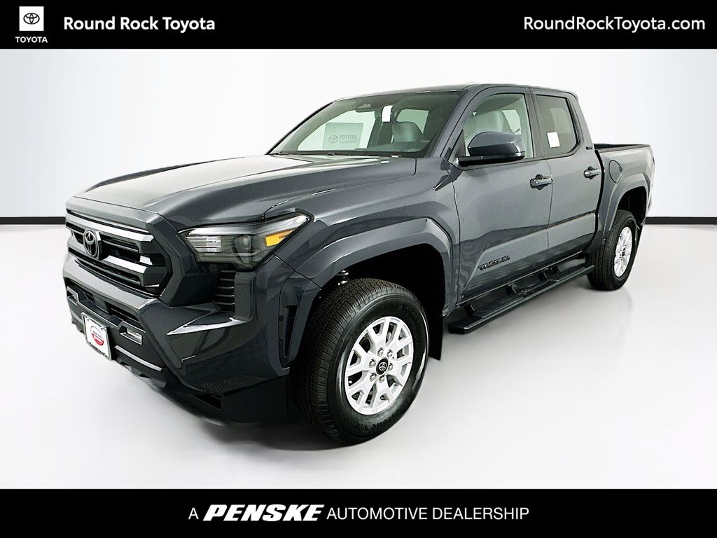 2024 Toyota Tacoma SR5 -
                Round Rock, TX