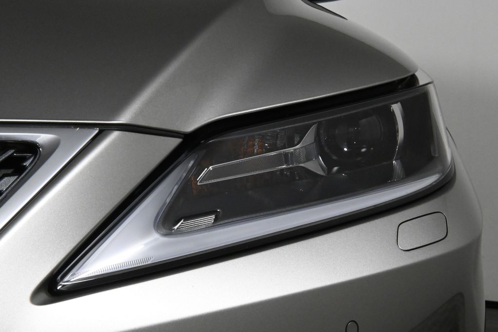 2022 Lexus RX 350 11
