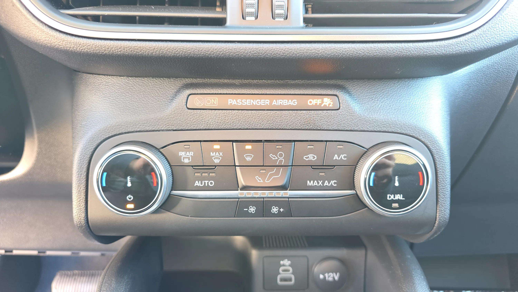 New 2026 White Ford Active image 14