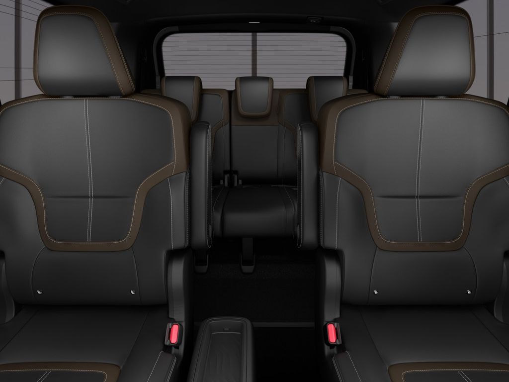 New 2026 Gray Nissan SL image 17