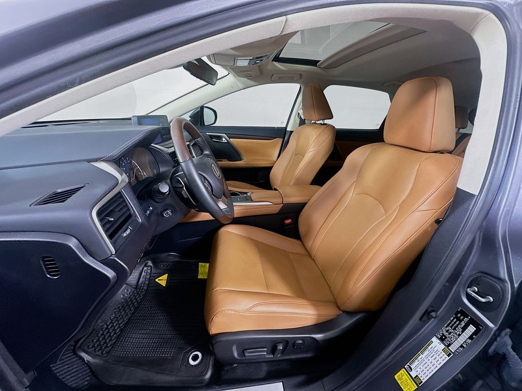 Thumbnail: 2022 Lexus RX - 21