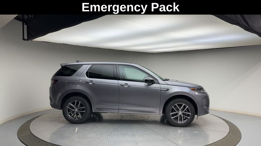 Thumbnail: 2025 Land Rover Discovery Sport - 10