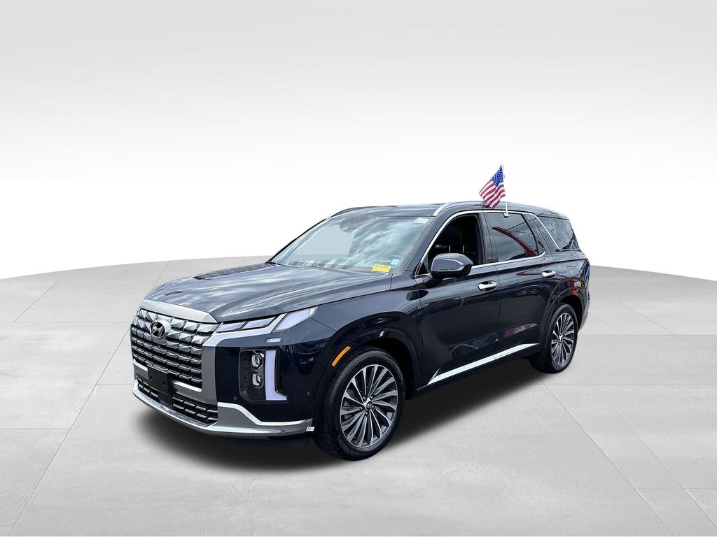 2024 Hyundai Palisade Calligraphy 8