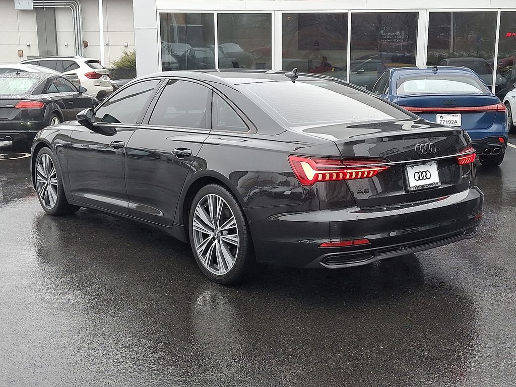 Thumbnail: 2019 Audi A6 - 6