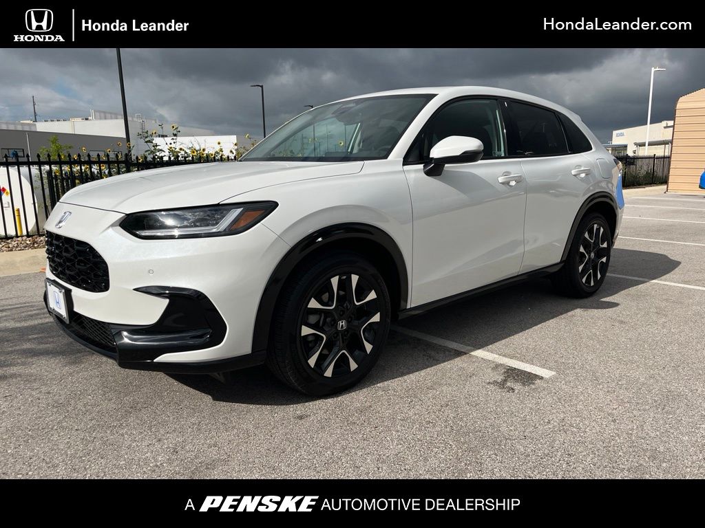 Thumbnail: 2026 Honda HR-V - 1