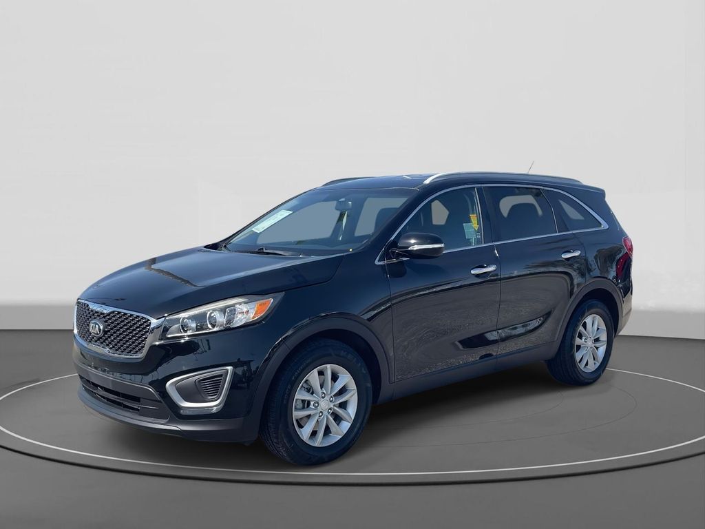 Used 2016 Kia Sorento LX 4D Sport Utility