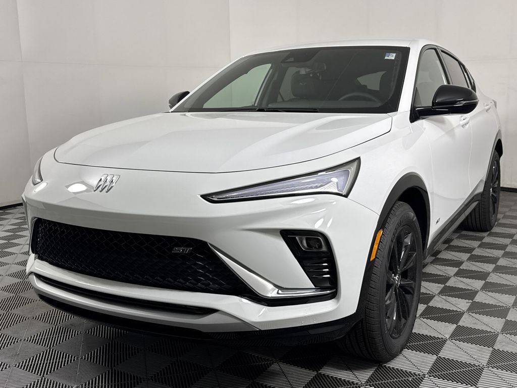 new 2026 Buick Envista car, priced at $29,235