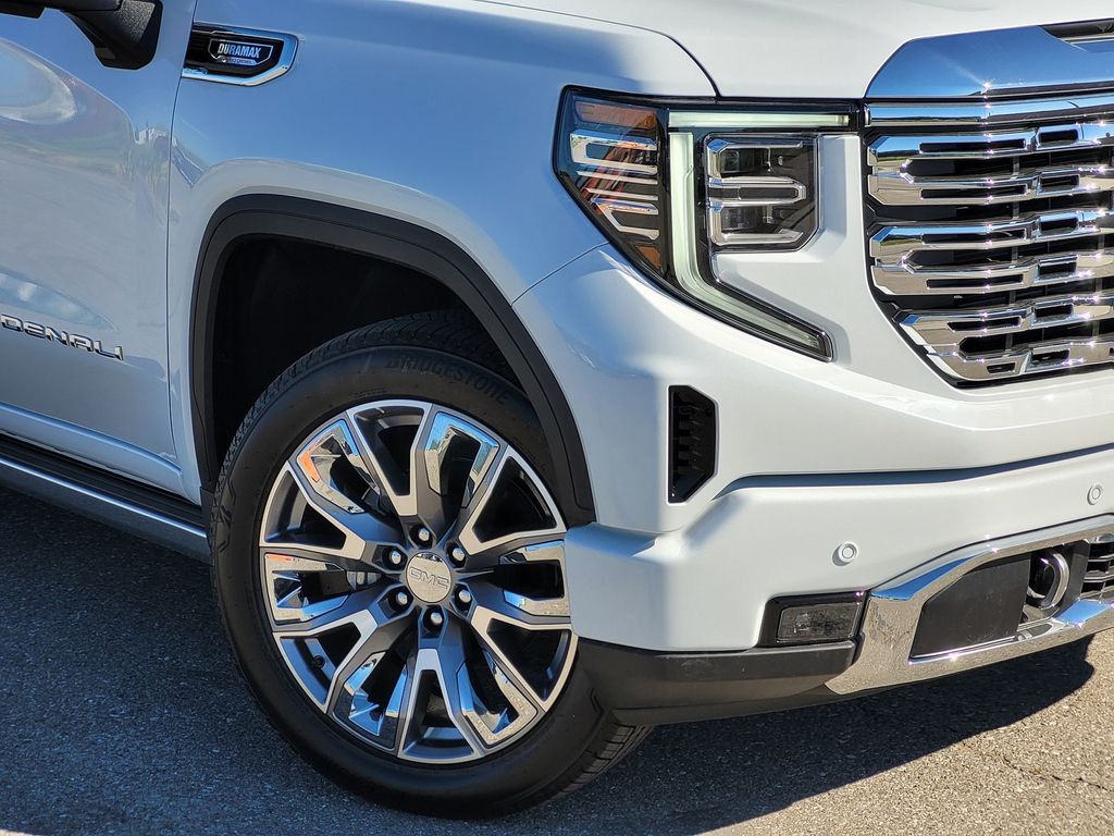 New 2026 White GMC Denali image 6