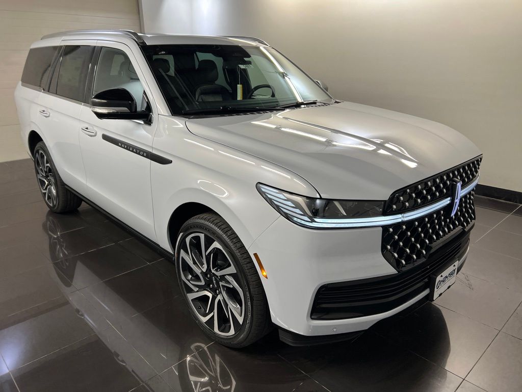 2026 Lincoln Navigator