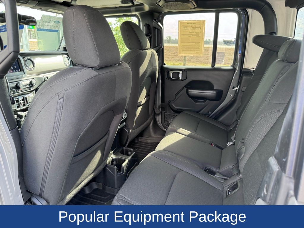 2021 Jeep Gladiator Sport S 4x4