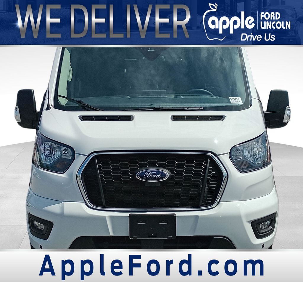 2025 Ford Transit-350 Passenger Van XLT