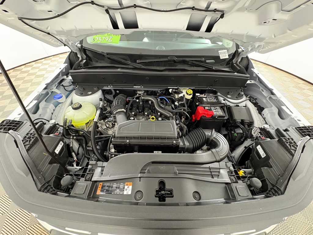 New 2026 White Ford Big Bend image 31