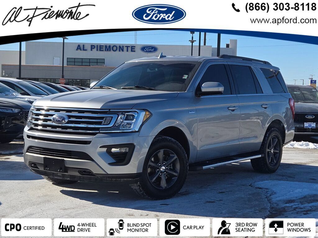 2020 Ford Expedition XLT 4WD