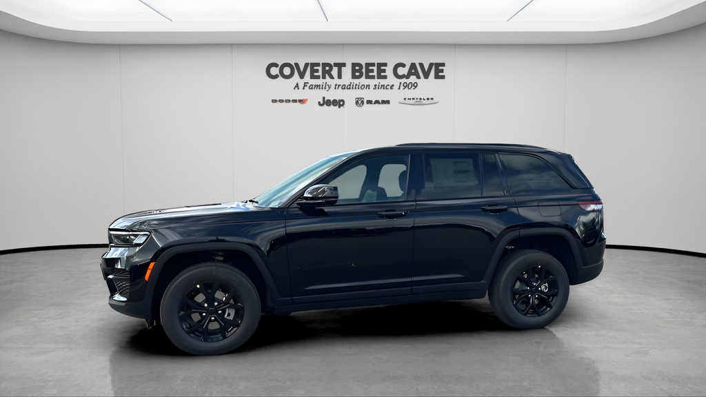 New Car 2025 Jeep Grand Cherokee  For Sale Under $50,000 In Austin, Texas