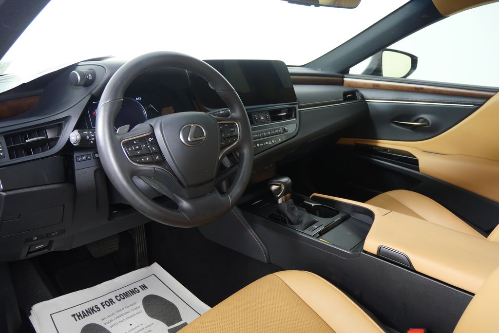 2023 Lexus ES 350 13