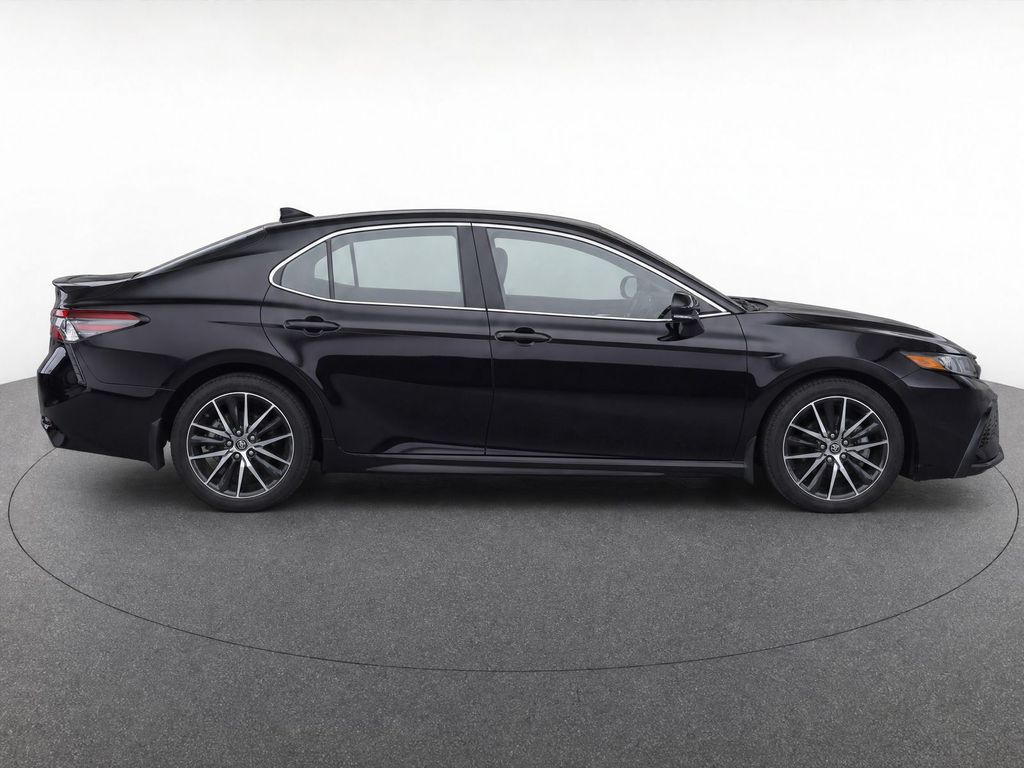 Used 2024 Toyota Camry Sedan