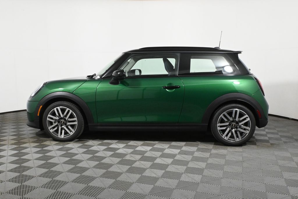 2025 MINI Cooper S 2