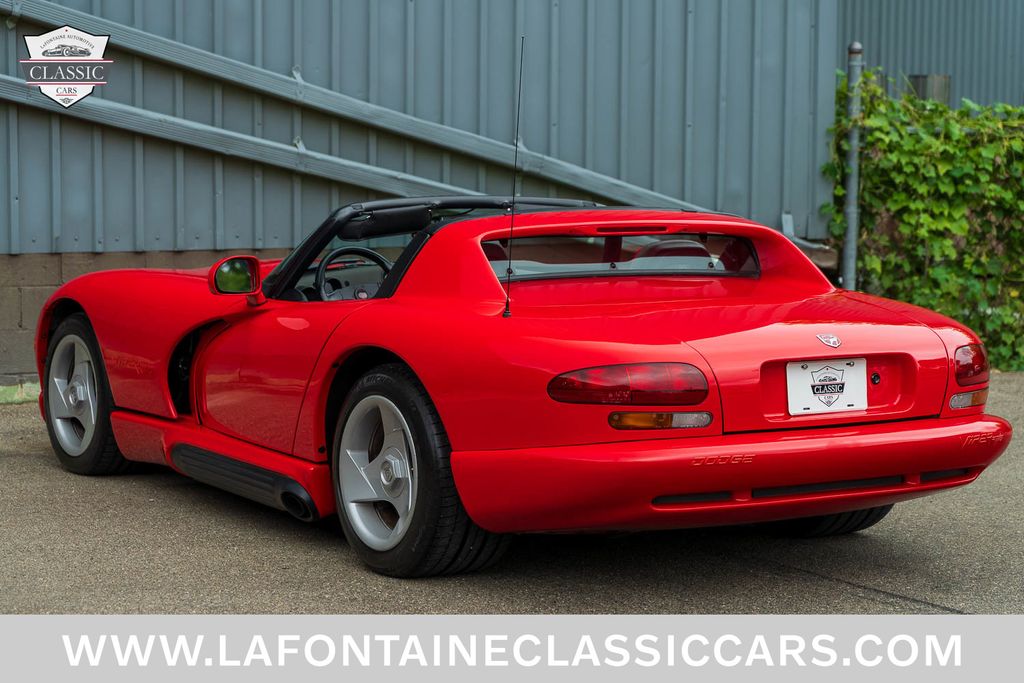 1992 Dodge Viper 174