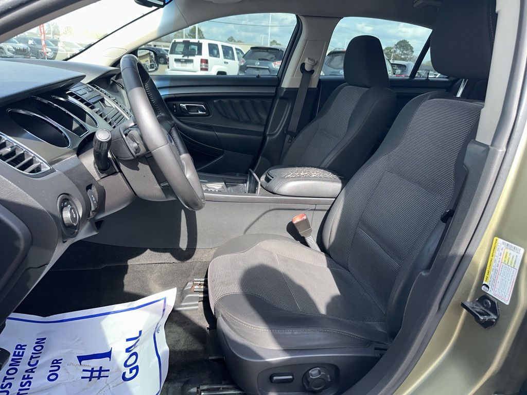 used 2012 Ford Taurus car, priced at $4,999