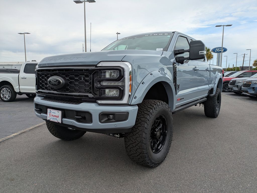 2026 Ford F-250 Super Duty Rocky Ridge