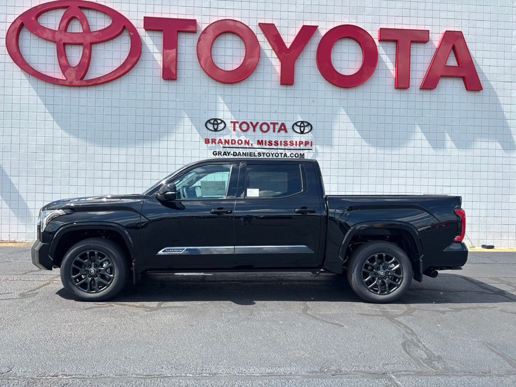 New 2026 Toyota Tundra Truck