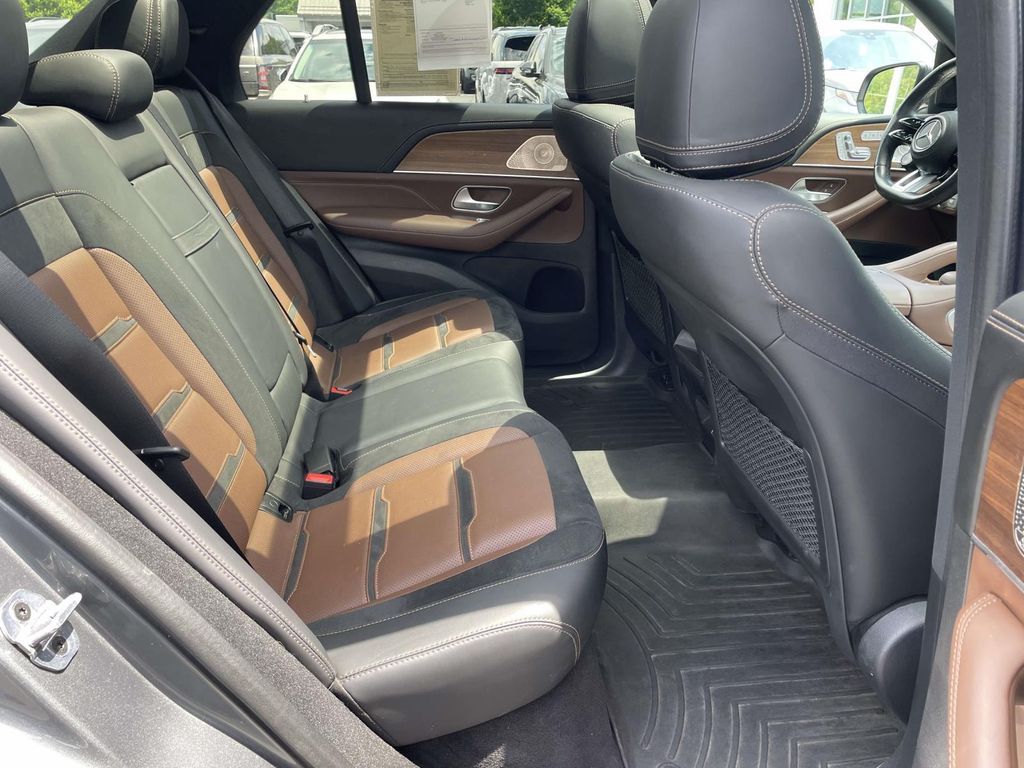 Used 2024 Gray Mercedes-Benz GLE 53 AMG® image 19