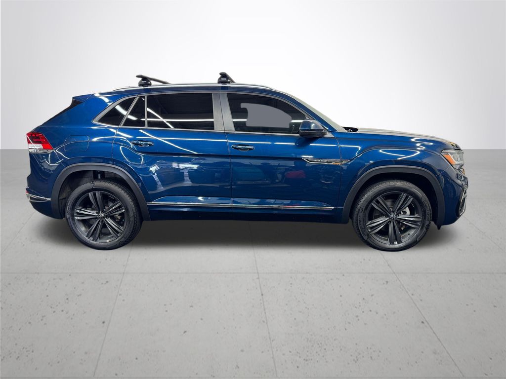 2021 Volkswagen Atlas Cross Sport 3.6L V6 SE w/Technology R-Line
