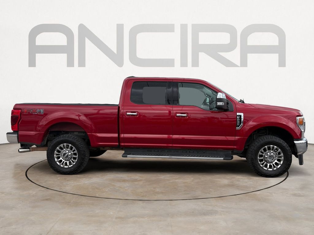 Used Car 2020 Ford F-250sd  Xlt For Sale Under $50,000 In Floresville, Texas