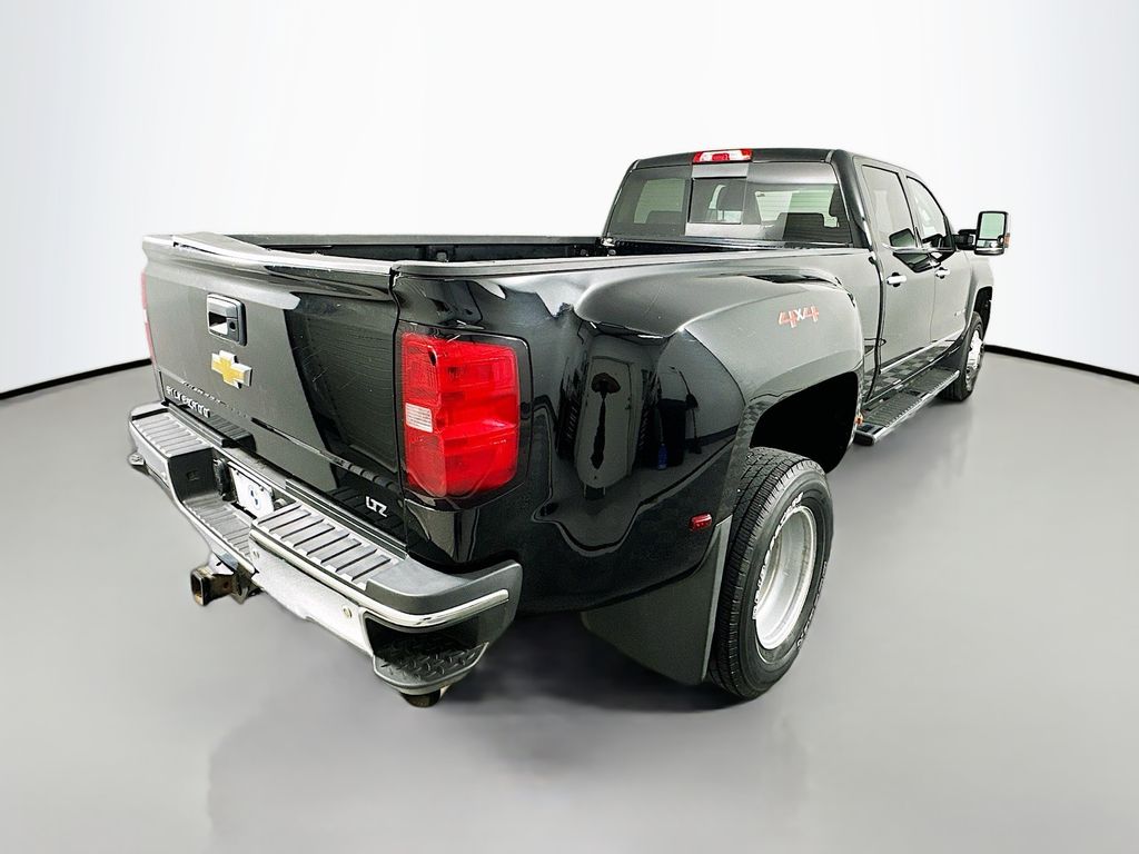 Thumbnail: 2019 Chevrolet Silverado 3500 - 5