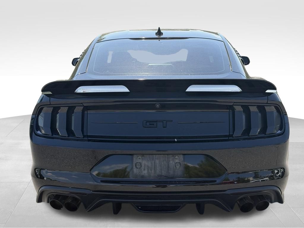 2022 Ford Mustang GT Premium Fastback