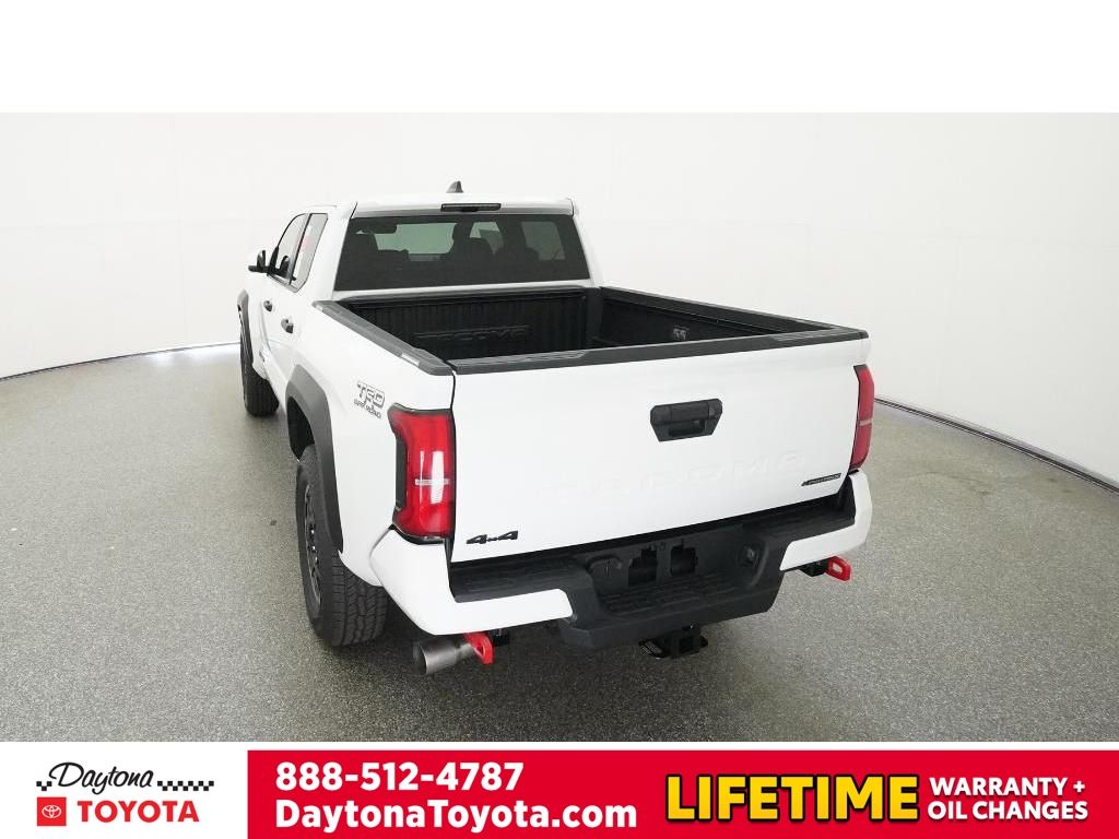 2025 Toyota Tacoma TRD Off Road - Photo 6