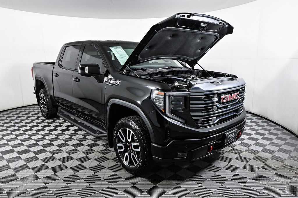 2023 GMC Sierra 1500 AT4 30